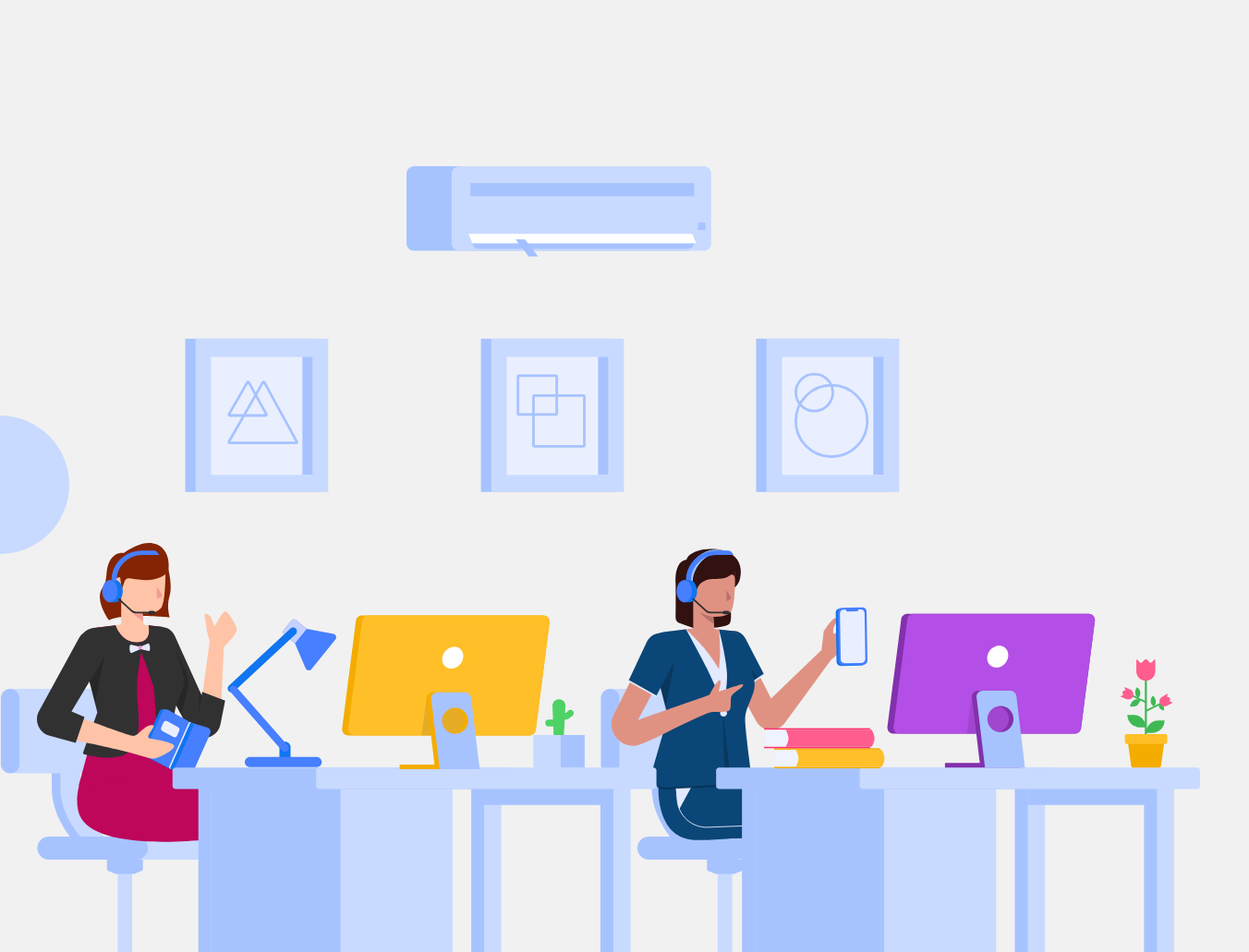 LinkChat办公辅助工具产品展示图