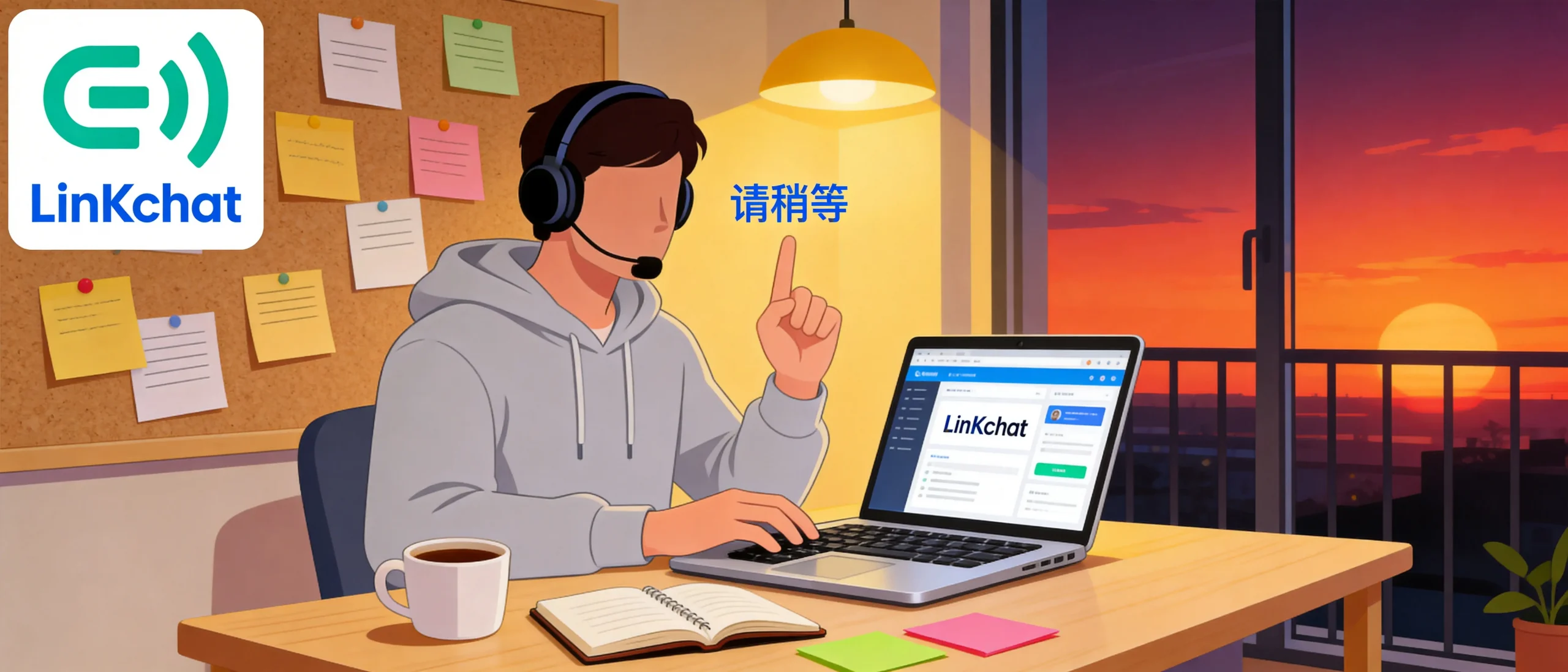 linkchat官网