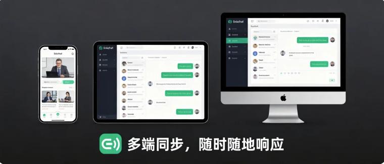 LinkChat多端同步