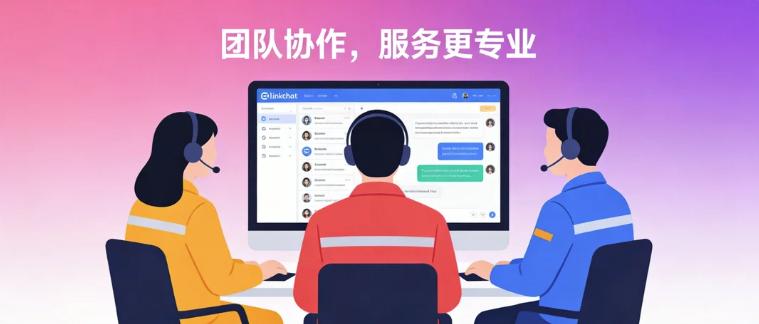 LinkChat团队协作