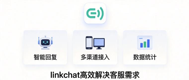 LinkChat接入网站全流程：从注册到上线只花了5分钟