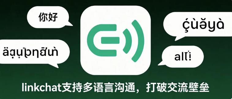 LinkChat多语言支持